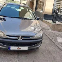 پژو ۲۰۶ تیپ۲ مدل ۱۳۸۸