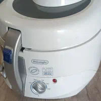 سرخ کن با روغن دلونگی