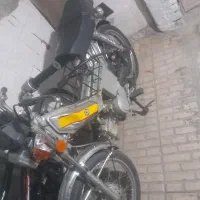 موتور هندا ۷۰