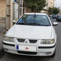 سمند مدل ۸۸کم کار۱۸۵تاکار