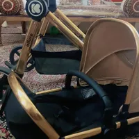کالسکه Kikkaboo مدل Allure