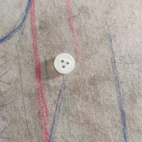 دکمه پیراهنی|لوازم خیاطی و بافتنی|نسیم‌شهر, |دیوار