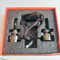 لامپ هدلایت زنون ۵۵ وات مخصوص سمند نور پایین پایه7|قطعات یدکی و لوازم جانبی|مرودشت, مختارآباد|دیوار