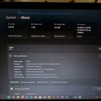 Lenovo ThinkBook 15-IIL فروش فوری|رایانه همراه|مشهد, هفت تیر (آب و برق)|دیوار