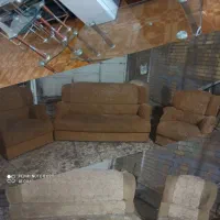 دو دست مبل یکی 4نفره و بعدی 5نفره