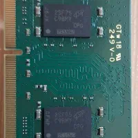 رم لپ تاپ DDR4 دو کاناله 2666 کروشیال 16 گیگابایت|قطعات و لوازم جانبی رایانه|تهران, قیطریه|دیوار