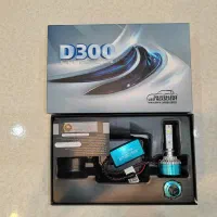 یک عدد هدلایت mzm مدل d300