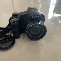 دوربین عکاسی دیجیتال سونی سایبرشاتHX200V (کارکرده)