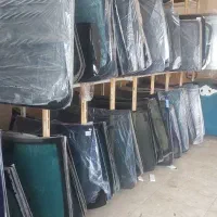 شیشه اتومبیل،استوک (عقب و درب)