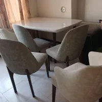 میزناهارخوری ۶نفره