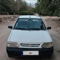 پراید صبا مدل1383 شاسی پلمپ