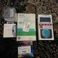 ایفون ۱۳ اکبند با وسایل