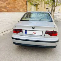 سمند۸۴ نقره ای