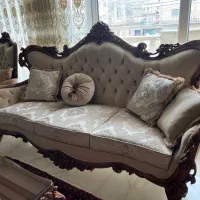 مبل سلطنتی سفارشی نو نو