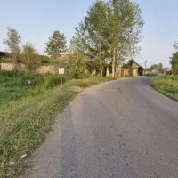 ۲۵۷زمین طرح هادی برآسفالت دوبر