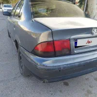 سمند مدل۱۳۸۳