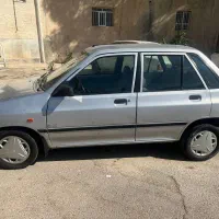 پراید مدل ۸۷ فابریک شاسی پلمپ|خودرو سواری و وانت|شیراز, سعدیه شمالی|دیوار