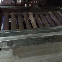 کباب پز گازی 10شعله|اجاق گاز و لوازم برقی پخت‌وپز|اهواز, شهرک شهید عباس پور|دیوار