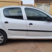 206 SD V 20|خودرو سواری و وانت|یزد, |دیوار