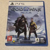 دیسک بازی god of war