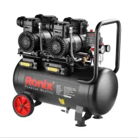 کمپرسور 50 لیتری سایلنت رونیکس مدل RC 5013