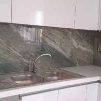 کاشیکاری ساختمان لاهیجان