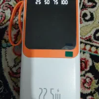 انواع پاوربانک های ۲۰هزار ۴۰هزار نو اکبند|لوازم جانبی موبایل و تبلت|گرگان, |دیوار