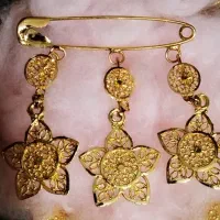 سنجاق و پلاک بدل