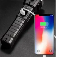 چراغ قوه اضطراری چندکاره Torch|کوهنوردی و کمپینگ|تهران, شهرک فرهنگیان|دیوار