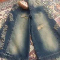 شلوار بچه گانه