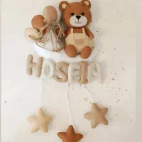 آویز اتاق دخترونه و پسرونه|اسباب و اثاث بچه|سنندج, |دیوار