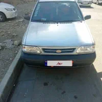 پراید مدل 89