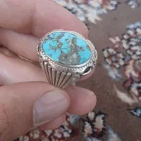 انگشتر نقره