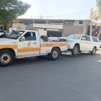 امداد خودرو یدکش جرثقیل گناوه|خدمات حمل و نقل|بندر گناوه, |دیوار