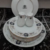 وسایل پزیرایی در حد نو