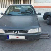 پژو روا بنزینی