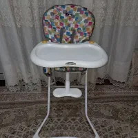 صندلی غذا کودک کاملا نو