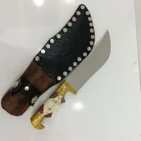 چاقو ترکمنی