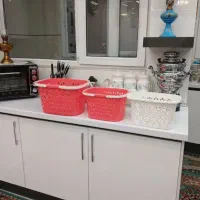 سبد مسافرتی|ظروف نگهدارنده، پلاستیکی، یک‌بارمصرف|سبزوار, پیروزی|دیوار