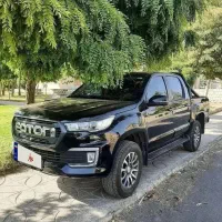 فوتون تونلند G7 اتومات در حد صفر|خودرو سواری و وانت|کرمانشاه, |دیوار