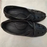 کفش طبی چرم مدل پرستاری نرم|کیف، کفش، کمربند|رشت, گلزاران|دیوار