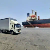 باربری سراسری کامیونت نیسان حمل و نقل