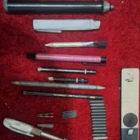 وسایل سیاه قلم