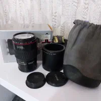 لنز ماکرو 100mm EF کانن