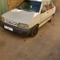 پراید مدل 82