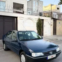 پژو ۴۰۵ جی ال ایکس
