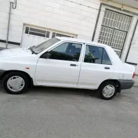 پراید مدل 95 se فول