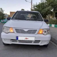 پراید۱۳۲مدل ۹۵ (معاوضه)|خودرو سواری و وانت|اراک, |دیوار