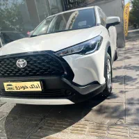 تویوتا کرولا کراس هیبرید صفر سفیدHYBRID فول۲۰۲۴/۲۵|خودرو سواری و وانت|تهران, توحید|دیوار
