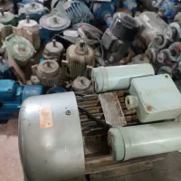 دینام ۳ اسب و دو اسب کاجلی 2800دور|ماشینآلات صنعتی|تهران, شهرک آسمان|دیوار
